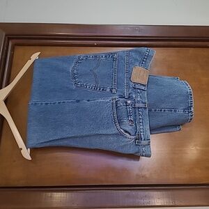 Mens Levi's 569 jeans 42x30